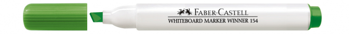 Marker Whiteboard Vf Tesit Verde Winner 154 Faber-Castell [1]