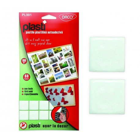 Pastile Plastilina Autoadeziva Plasti Daco [1]