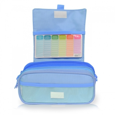 Penar Colorine Blush Pastel 3 compartimente [3]