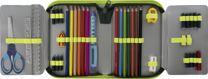 Penar Echipat 42 Piese Cai Eberhard Faber [2]