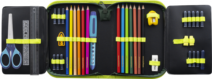 Penar Echipat 42 Piese Dinozauri Eberhard Faber [2]