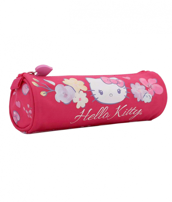Penar Etui Tubular Hello Kitty Roz Pigna [2]