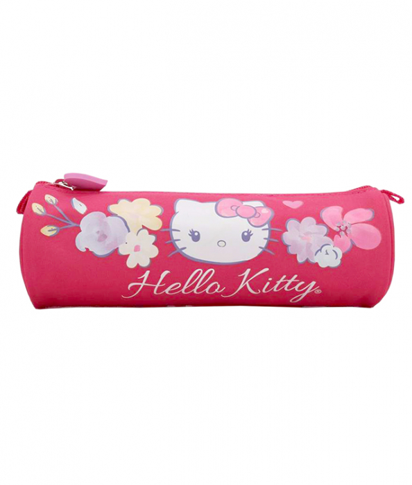 Penar Etui Tubular Hello Kitty Roz Pigna [1]