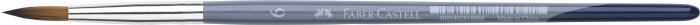 Pensula No 6 Varf Rotund Creative Studio Faber-Castell [1]