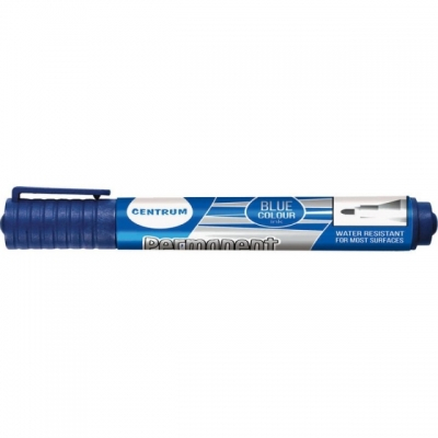 Permanent marker  varf rotund Centrum [3]