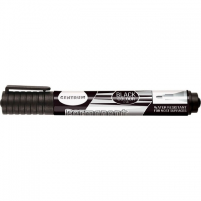 Permanent marker  varf rotund Centrum [2]