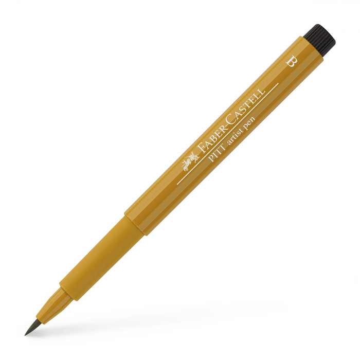 Pitt Artist Pen Brush Auriu-Verzui Faber-Castell [2]