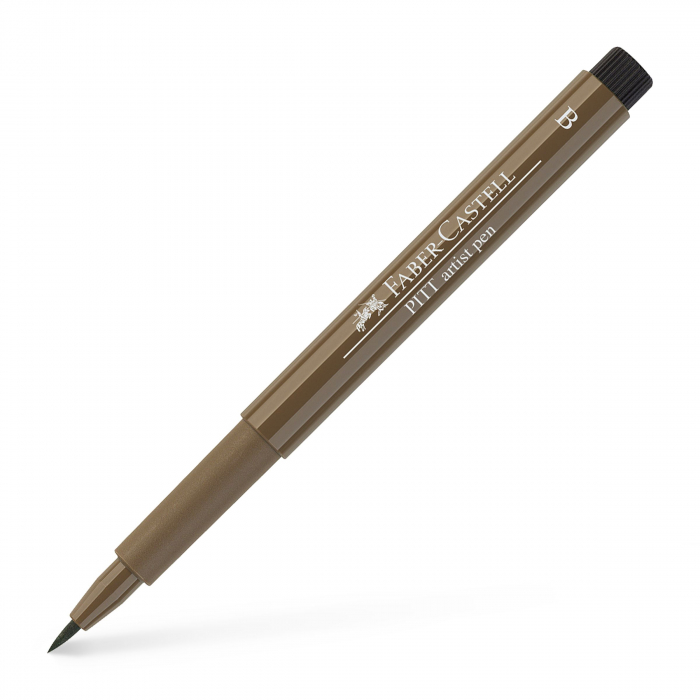 Pitt Artist Pen Brush Nougat Faber-Castell [2]