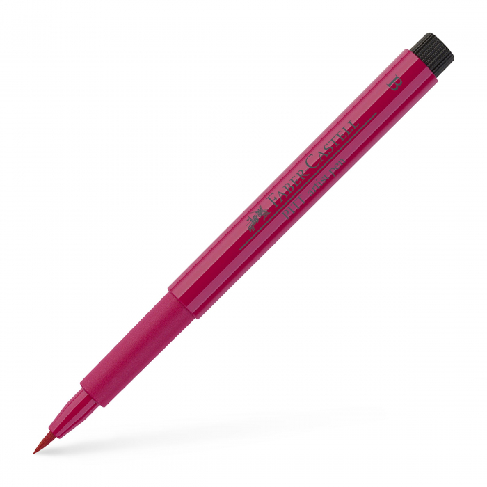 Pitt Artist Pen Brush Roz Caramiziu Faber-Castell [2]