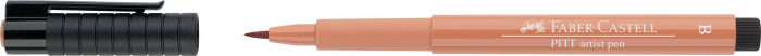 Pitt Artist Pen Brush Scortisoara Faber-Castell [1]