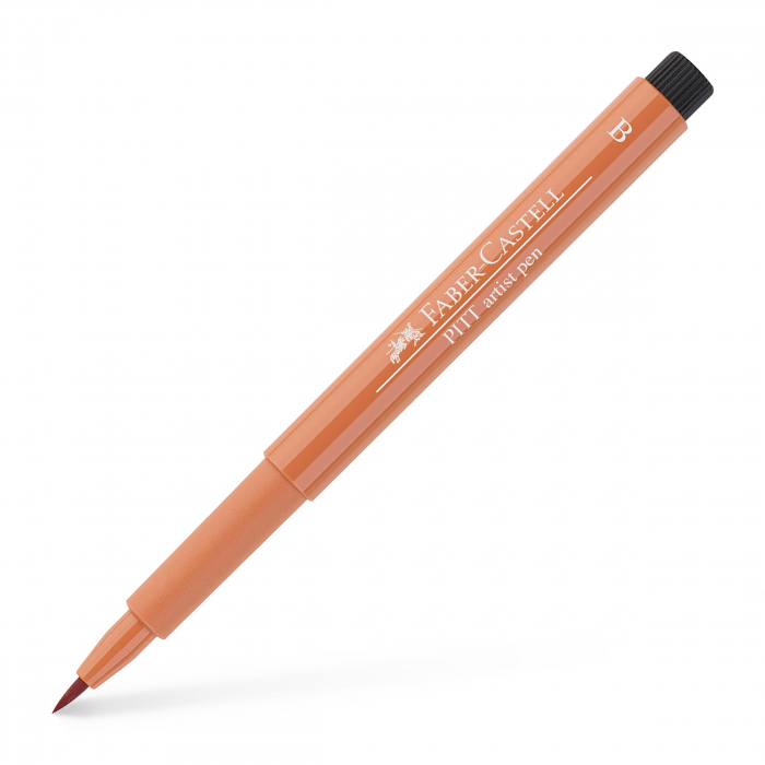Pitt Artist Pen Brush Scortisoara Faber-Castell [2]