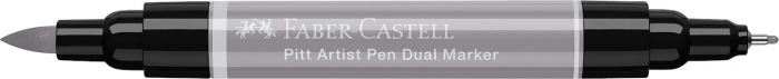 Pitt Artist Pen Dual Marker Gri Cald Iii 272 Faber-Castell [2]
