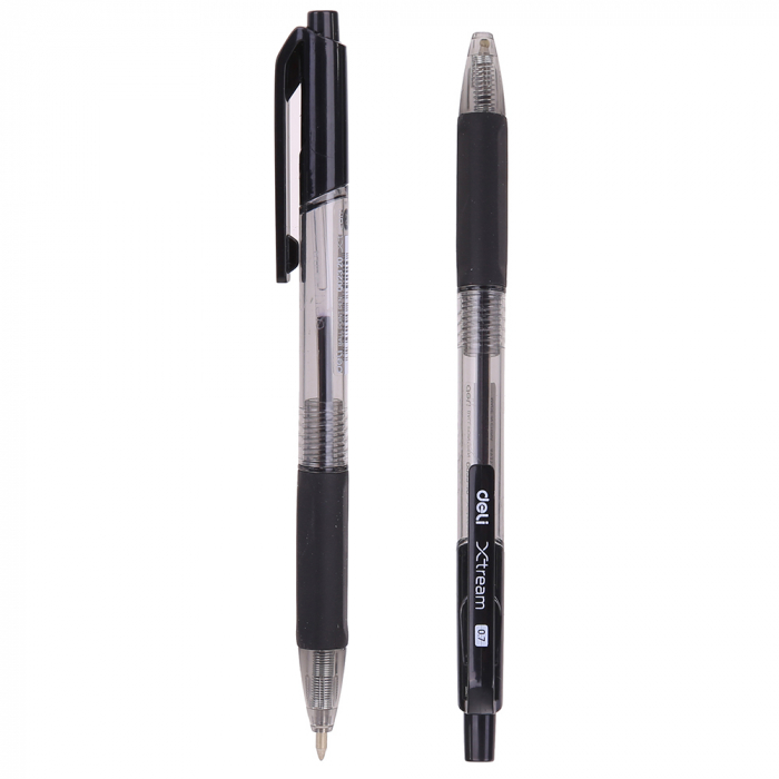 Pix Cu Mecanism 0.7Mm Xtream Negru Deli [2]