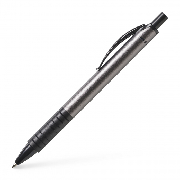 Pix Cu Mecanism Basic Gri Antracit Faber-Castell [1]