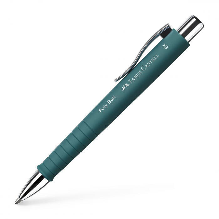 Pix Cu Mecanism Verde Smarald Poly Ball Xb Faber-Castell [2]