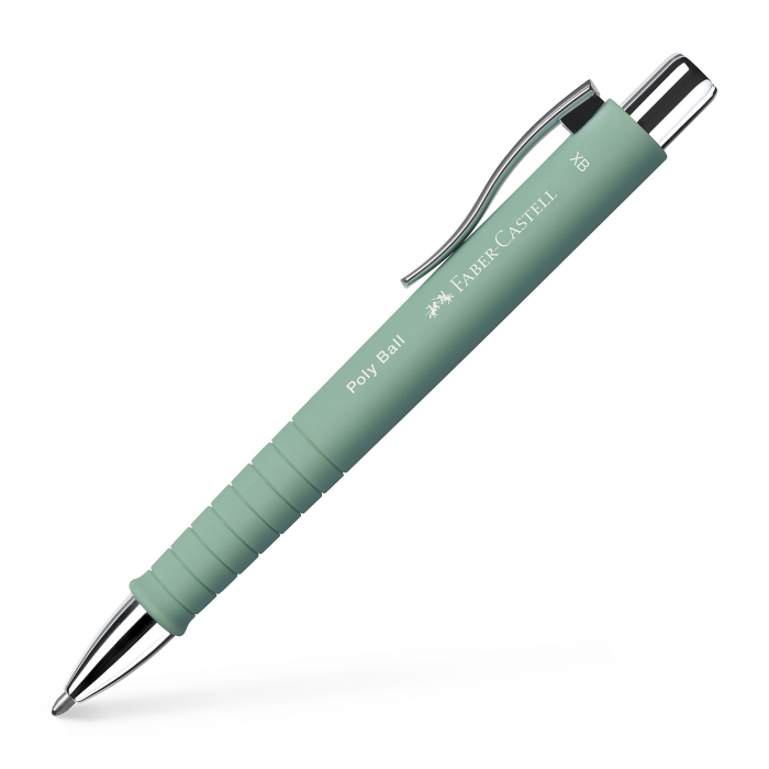 Pix Cu Mecanism Vernil Menta Poly Ball Xb Faber-Castell [2]