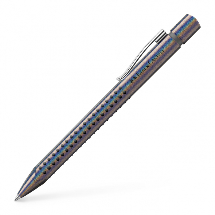 Pix Grip 2011 Glam Argintiu Faber-Castell [2]