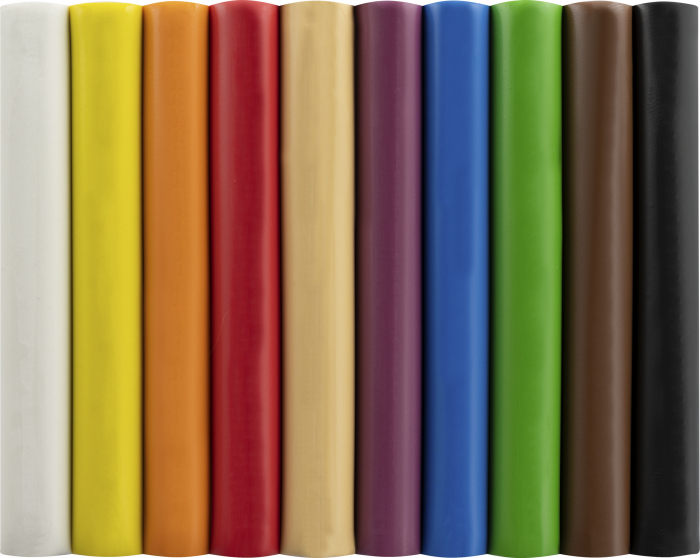 Plastilina 10 Culori 185G Eberhard Faber [3]