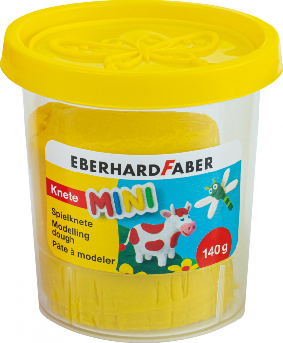 Plastilina Modelaj 4Culori Basic X 140G Eberhard Faber [2]