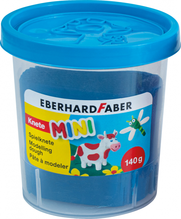 Plastilina Modelaj 4Culori Basic X 140G Eberhard Faber [5]