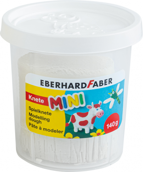 Plastilina Modelaj 4Culori Basic X 140G Eberhard Faber [3]