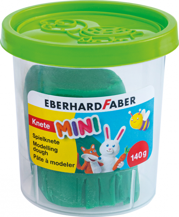 Plastilina Modelaj 4Culori Speciale X 140G Eberhard Faber [3]