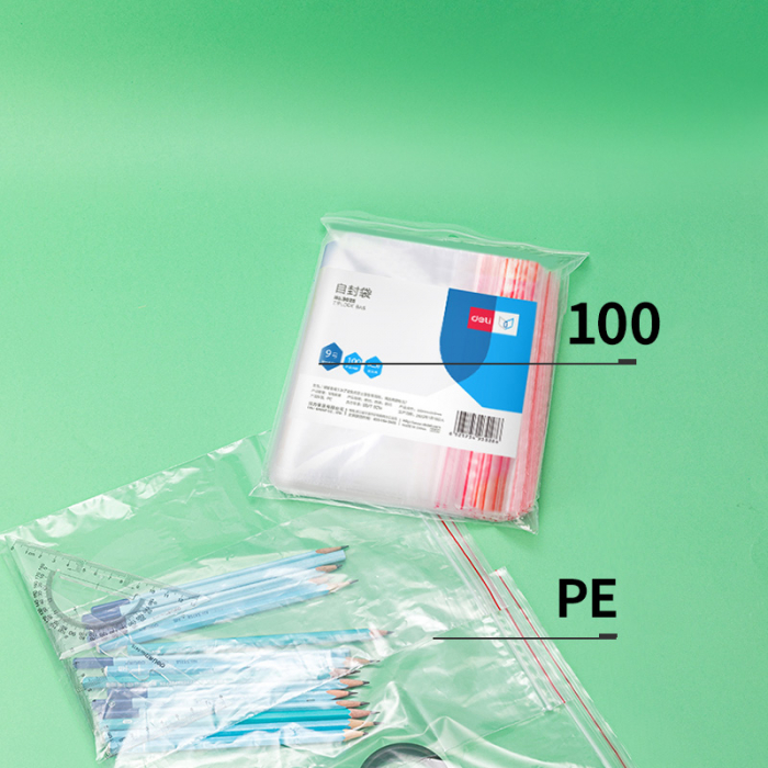 Pungi Cu Inchidere Zip 265*220Mm 100/Set [2]