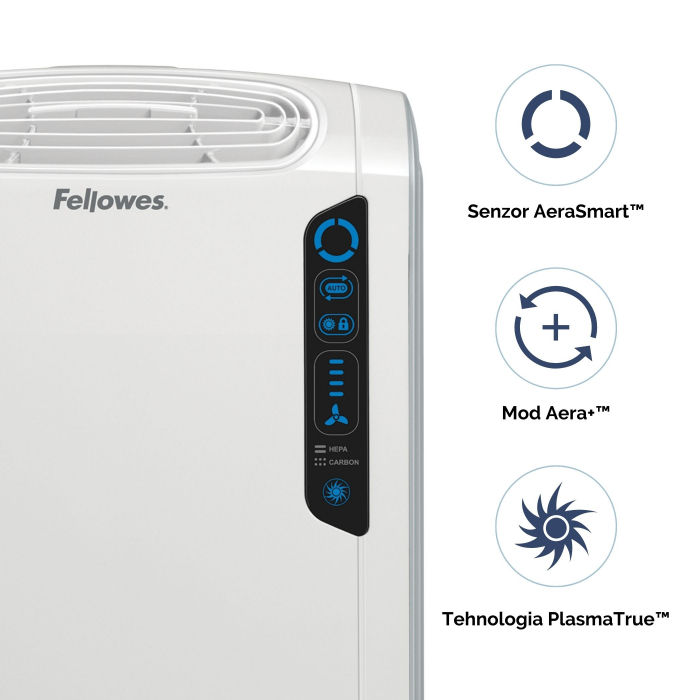 Purificator Aer Aeramax Dx55 36Mp Fellowes [4]