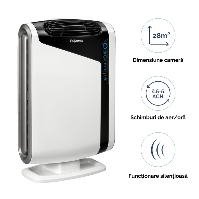 Purificator Aer Aeramax Dx95 28Mp Fellowes [3]