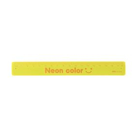 Rigla Flexibila 18Cm Otel+Cauciuc Deli [3]