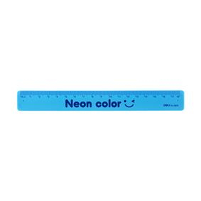 Rigla Flexibila 18Cm Otel+Cauciuc Deli [5]