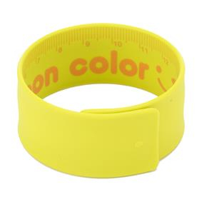 Rigla Flexibila 18Cm Otel+Cauciuc Deli [4]