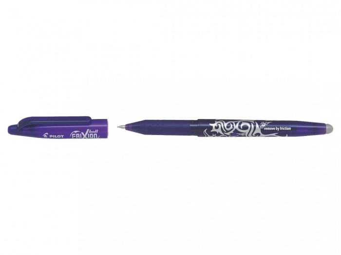 Roller 0.7Mm Violet Frixion Pilot [2]