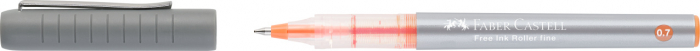 Roller Free Ink 0.7Mm Portocaliu Faber-Castell [1]