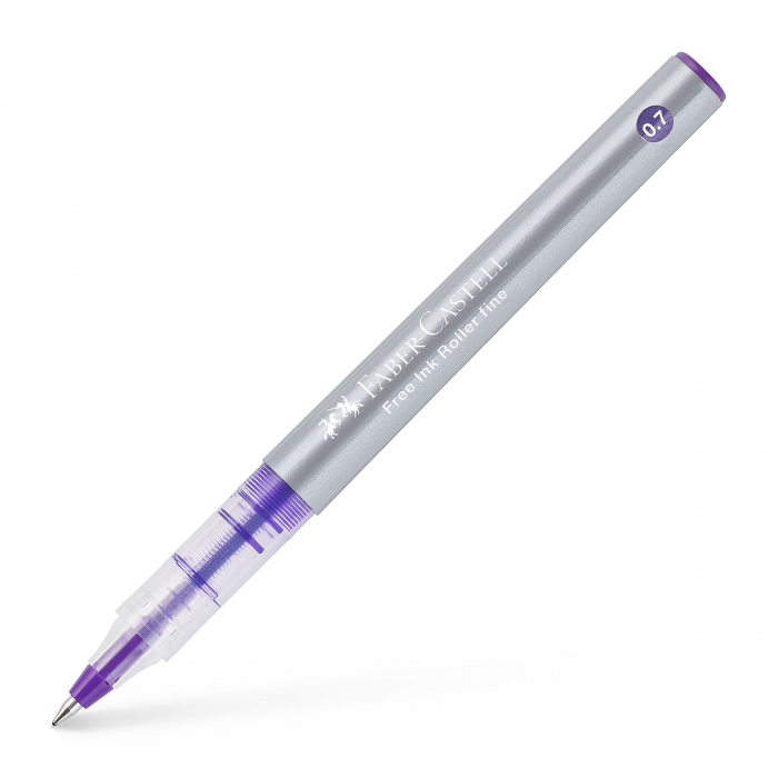 Roller Free Ink 0.7Mm Violet Faber-Castell [2]