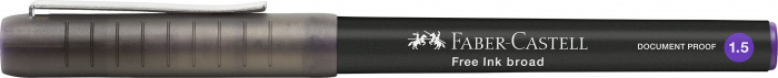 Roller Free Ink 1.5Mm Violet Faber-Castell [3]