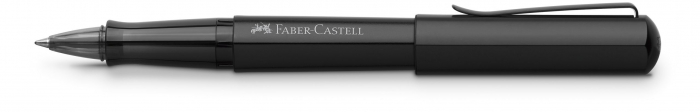 Roller Hexo Negru Faber-Castell [1]