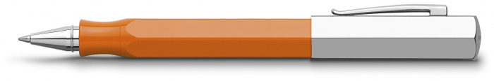 Roller Ondoro Portocaliu Faber-Castell [2]