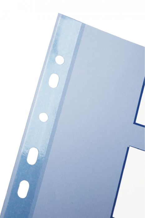 Separatoare Index Plastic 5 Culori Esselte [2]