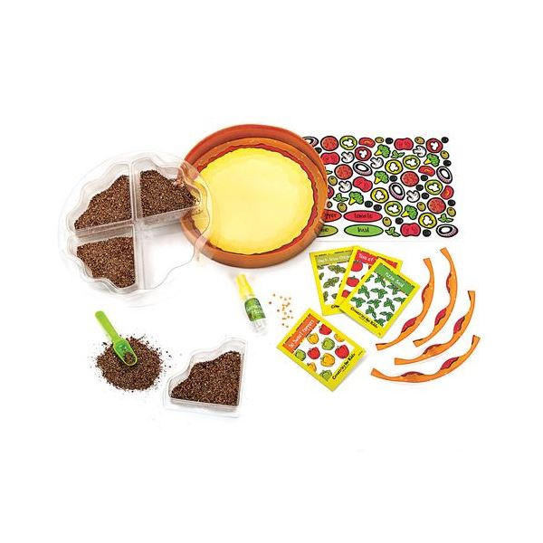 Set Creativity Grow Gradina Pizza Faber-Castell [2]