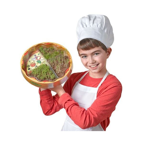 Set Creativity Grow Gradina Pizza Faber-Castell [3]