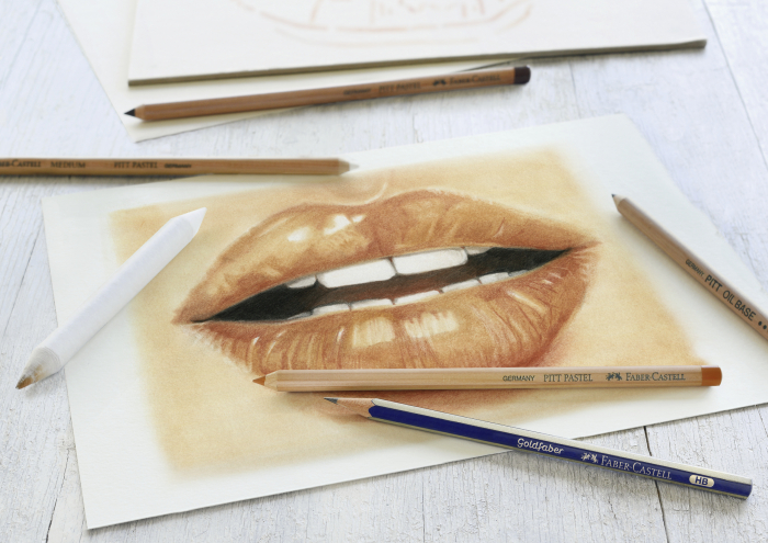 Set Desen 6 Buc Pentru Schite Faber-Castell [2]