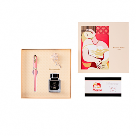 Set Stilou+Calimara+Brosa Picasso 986Rz [3]