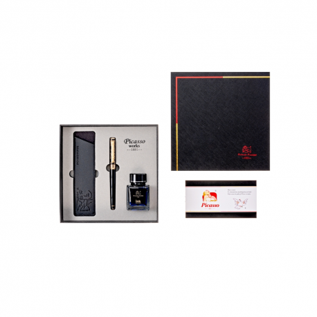 Set Stilou+Calimara+Etui Picasso 9902N [3]