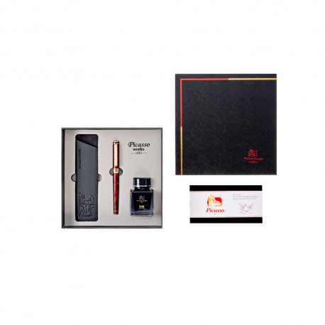 Set Stilou+Calimara+Etui Picasso 9902R [3]