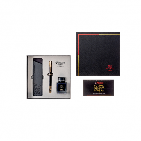 Set Stilou+Calimara Picasso 9666N [3]