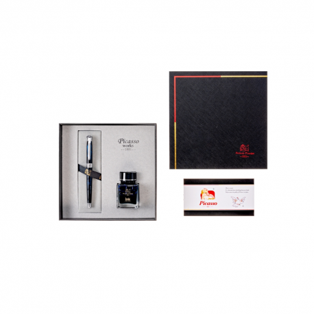 Set Stilou+Calimara Picasso 9903A [3]