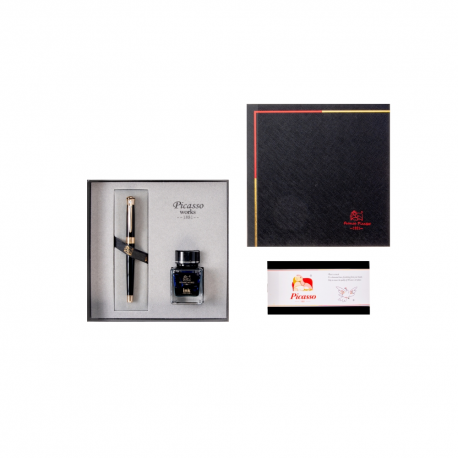 Set Stilou+Calimara Picasso 9903N [3]