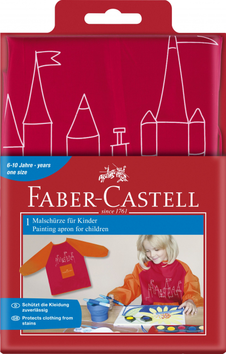 Sortulet Pentru Pictura Blackberry Faber-Castell [2]