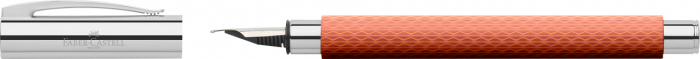 Stilou Ambition Opart Autumn Leaves M Faber-Castell [3]